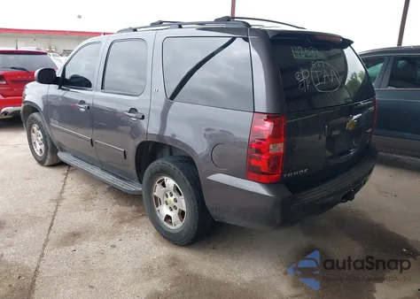 2010 Chevrolet Tahoe C1500 Lt из США, поврежденный, VIN 1GNMCBE36AR112538